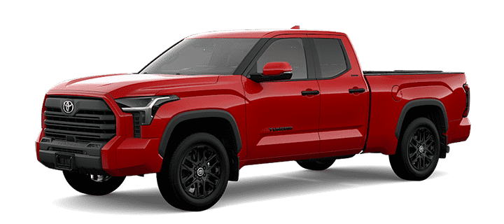 Tundra 4×4 Double Cab Limited / Edition Nightshade