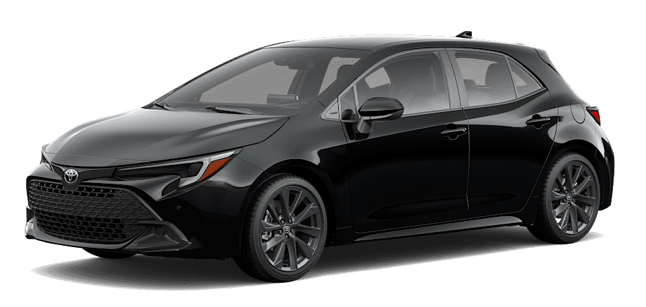 Corolla Hatchback CVT SE Amélioré