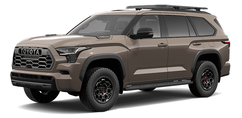 Sequoia Limited – TRD Pro