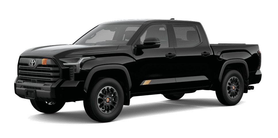 Tundra 4×4 CrewMax SR5 / TRD Rally