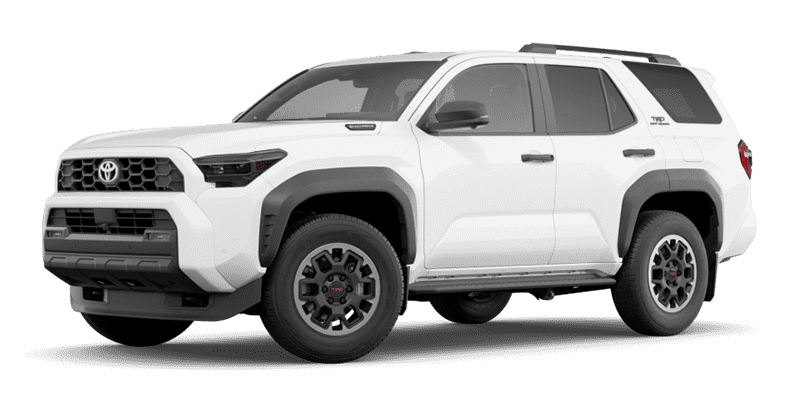 4Runner Hybride TRD Hors route Premium