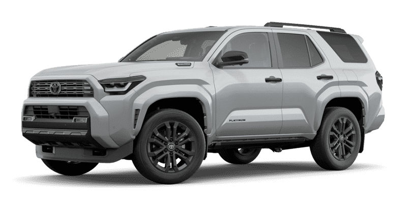 4Runner Hybride Platinum