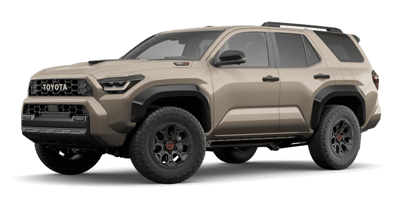 4Runner Hybride TRD PRO