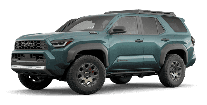 4Runner Hybride Trailhunter