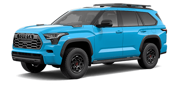 Sequoia Limited – TRD Pro