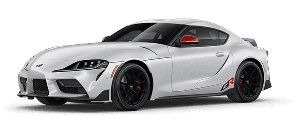 GR Supra MkV Édition finale avec groupe style GT4