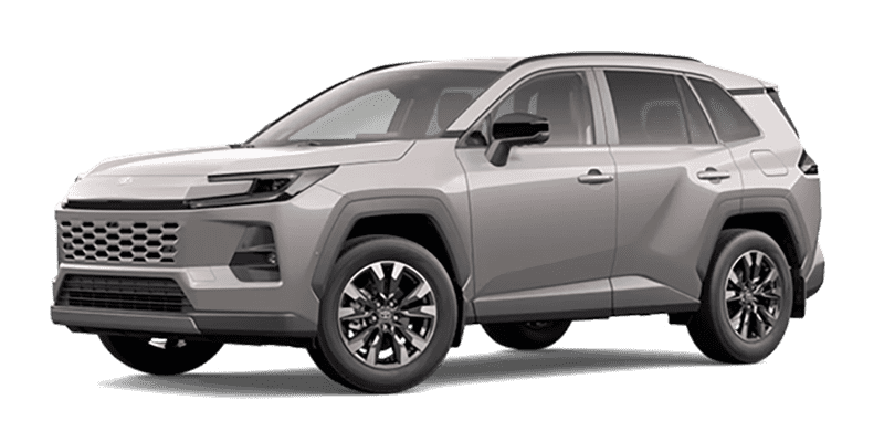 RAV4 Hybride Limited