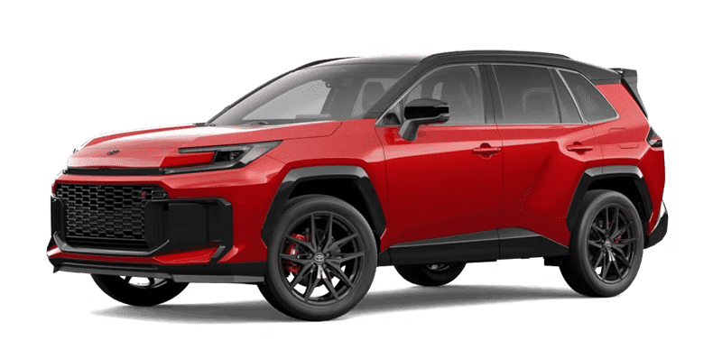 RAV4 Hybride Branchable GR Sport AWD