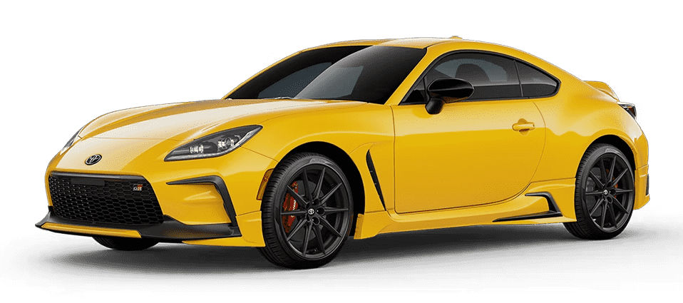 GR86 Edition Yuzu MT