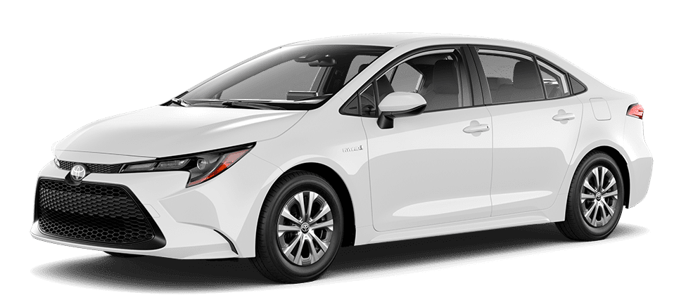 Toyota Corolla Hybride 2021 à Québec (à SteFoy, près de