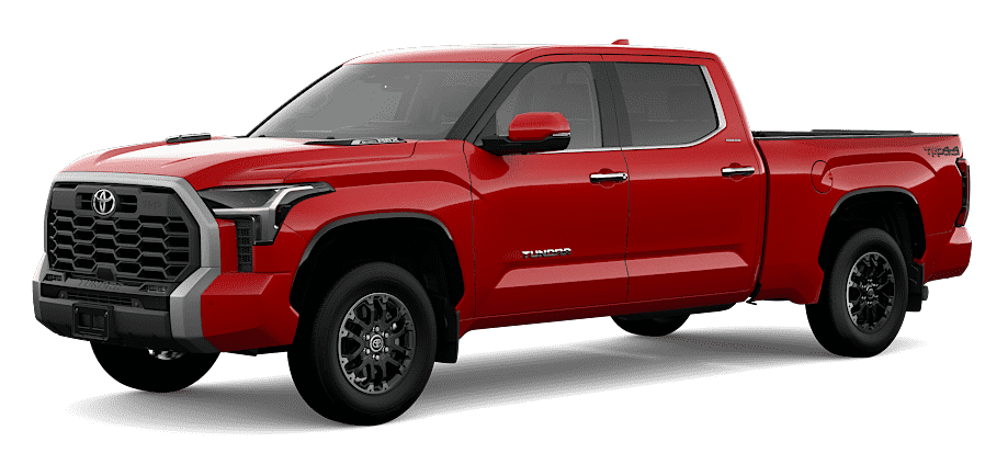 Tundra Hybrid CrewMax Limited L – Limited TRD Off Road