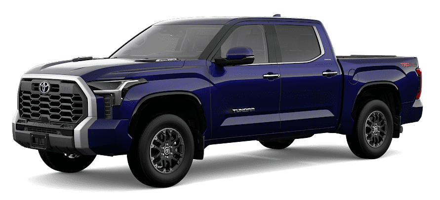 Tundra Hybride CrewMax Limited / Limited TRD Off Road