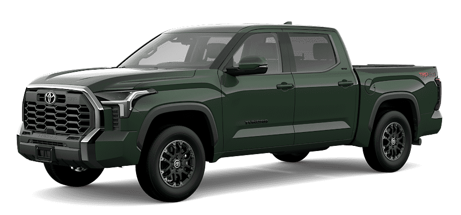 Tundra 4×4 CrewMax SR – TRD Off Road
