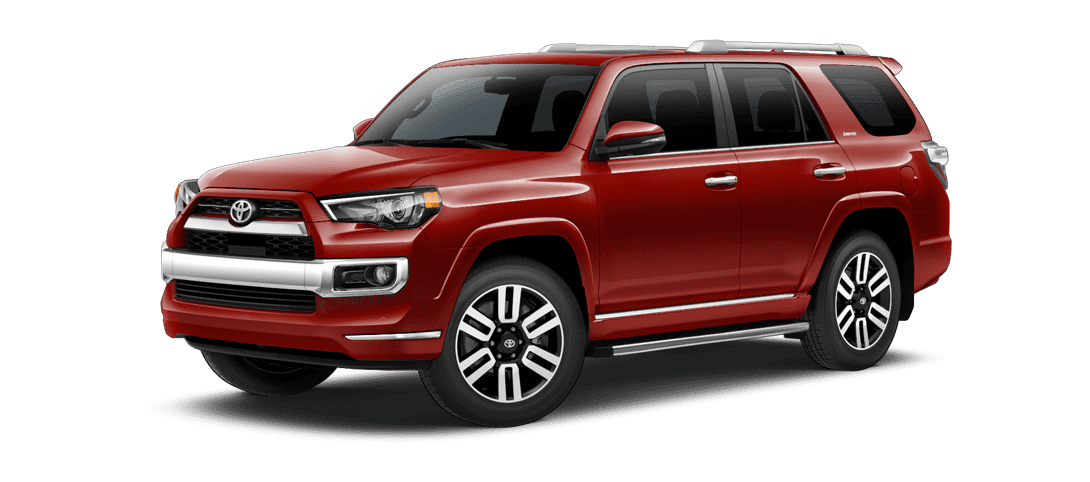 4Runner  Limited à 7 places