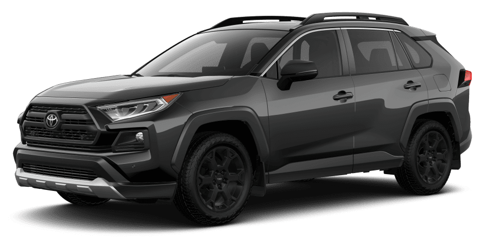 RAV4 Trail AWD TRD Hors Route | Ste-Foy Toyota