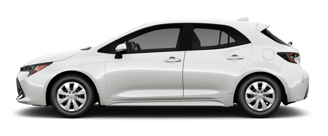 Corolla hatchback 2022