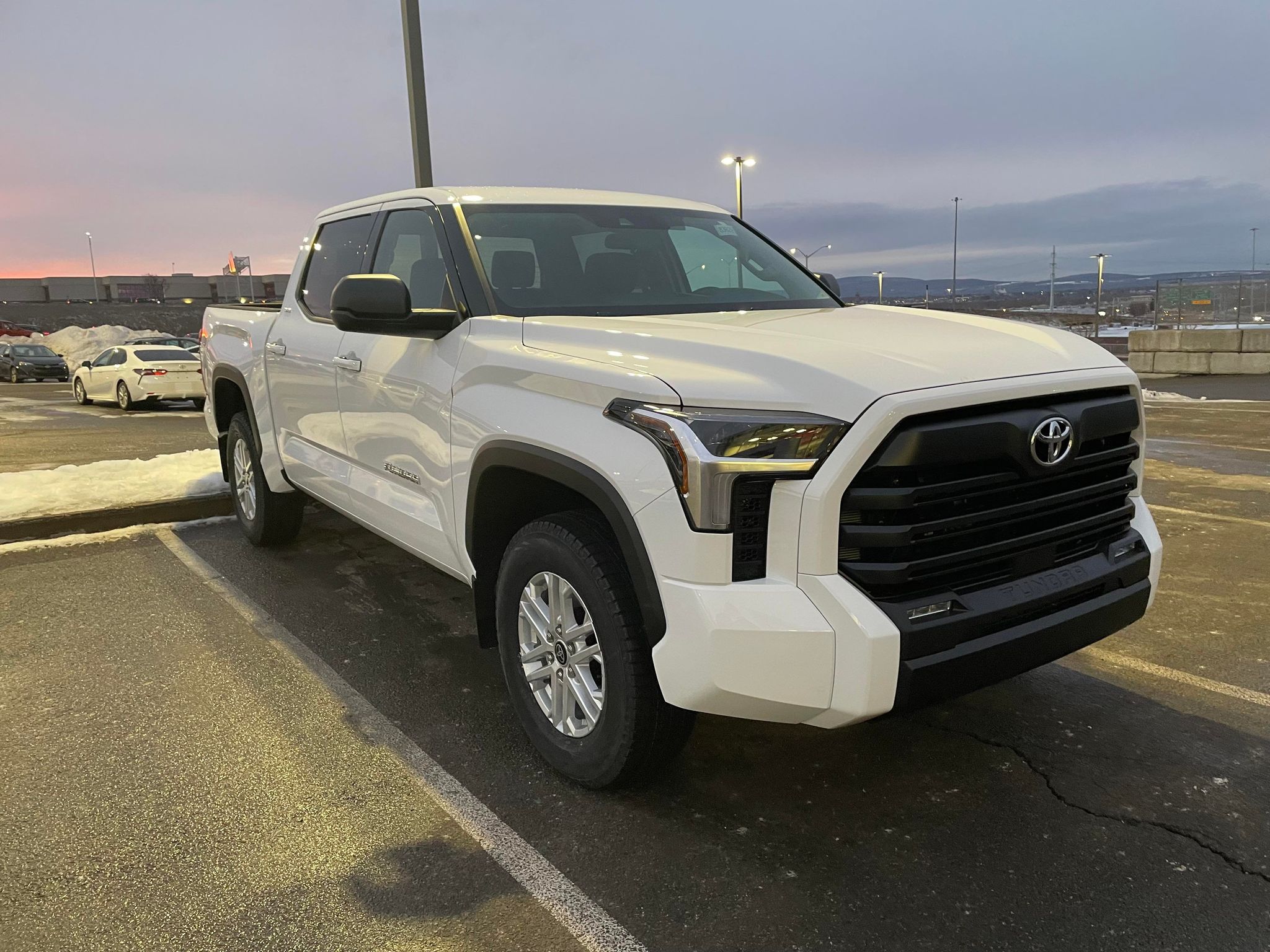 Toyota Tundra 2022 disponible | Ste-Foy Toyota