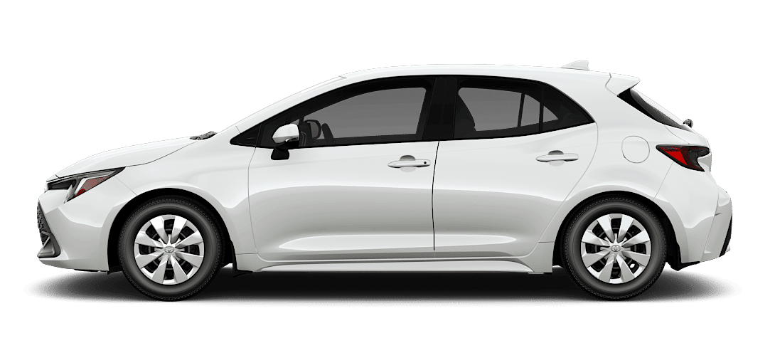 Corolla Hatchback 2023