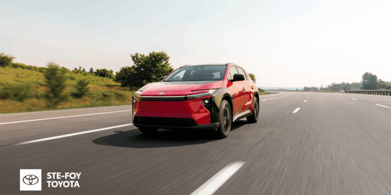 Innovations Toyota : bZ 2026