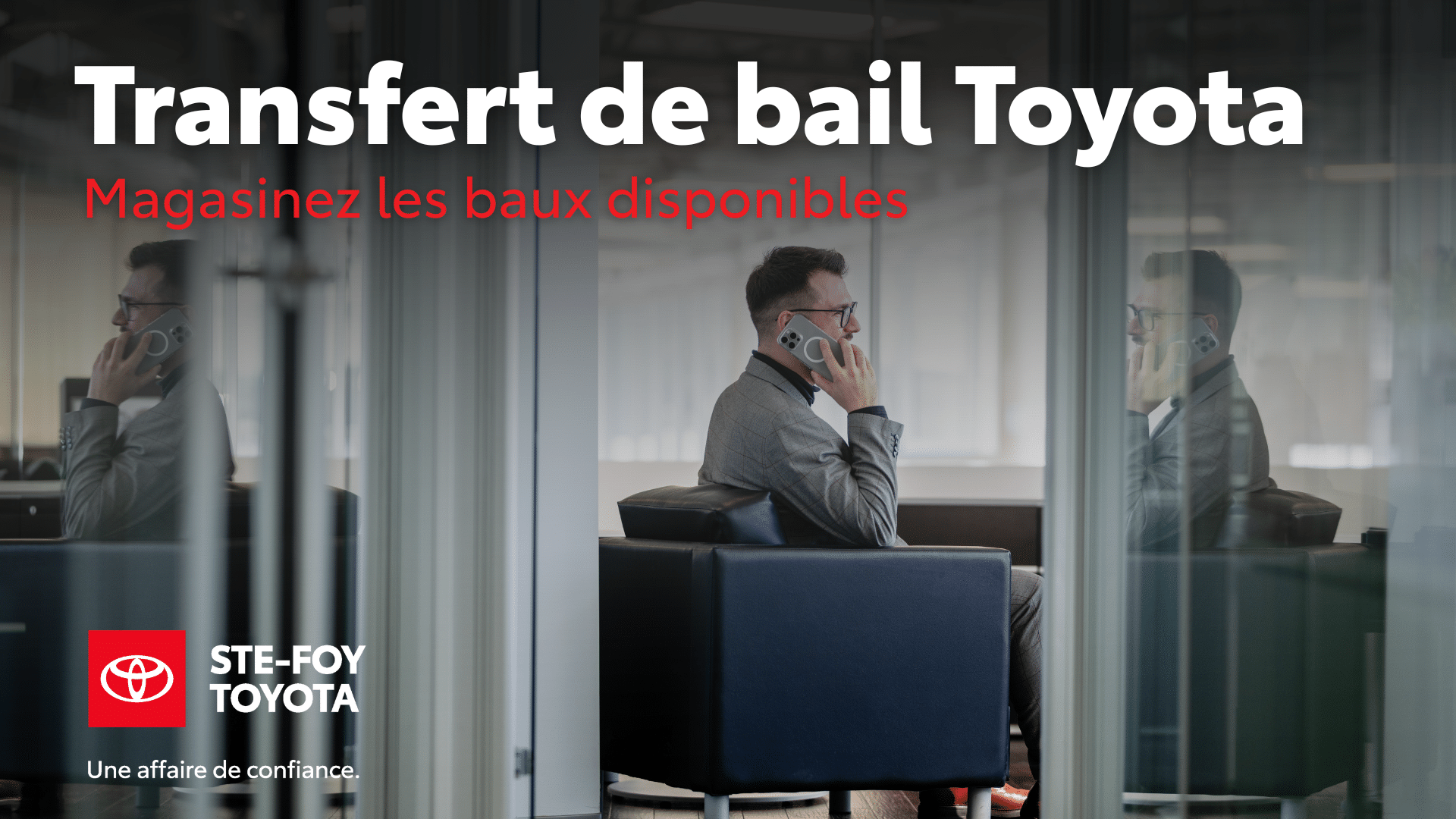Transfert de bail Toyota