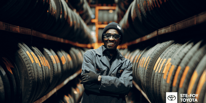 Choisir ses pneus d'été